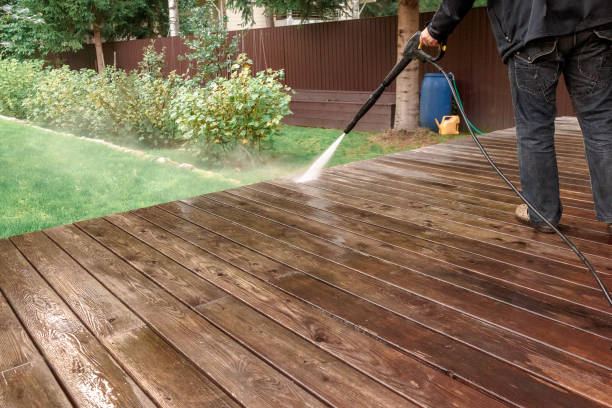 Best Patio and Deck Pressure Washing  in Tioga, ND